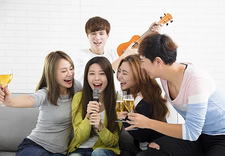 大同商务KTV，商务KTV组局需注意事项-广灵县ktv预定
